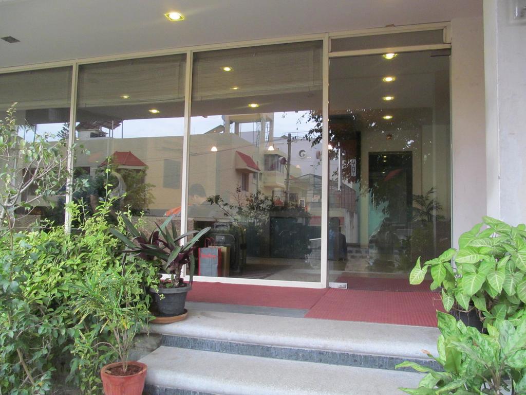 Shilton Residence Bengaluru Kültér fotó