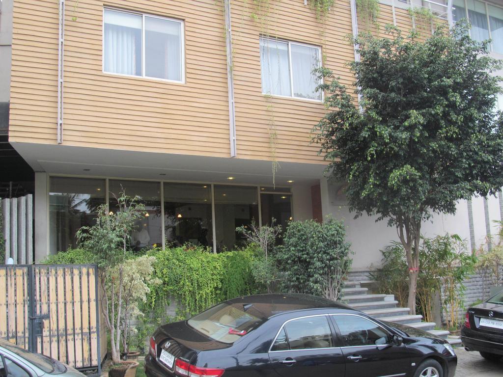 Shilton Residence Bengaluru Kültér fotó