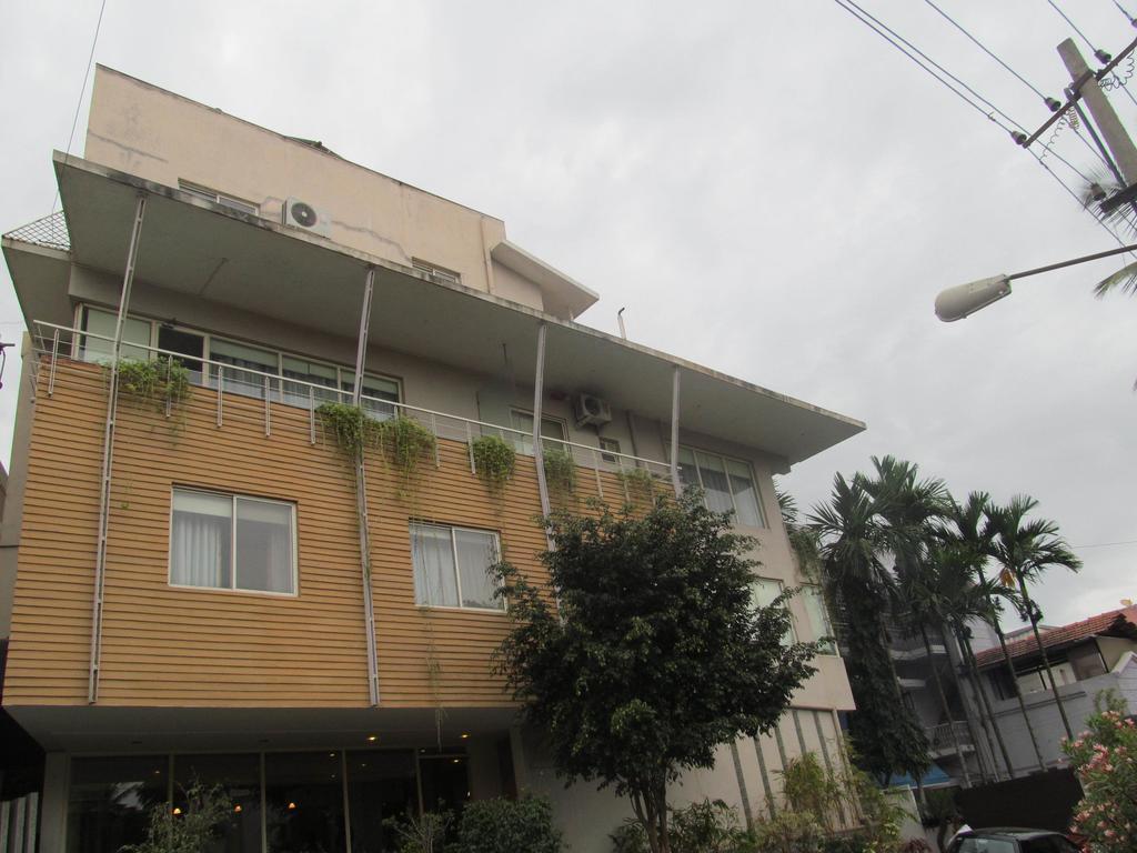 Shilton Residence Bengaluru Kültér fotó