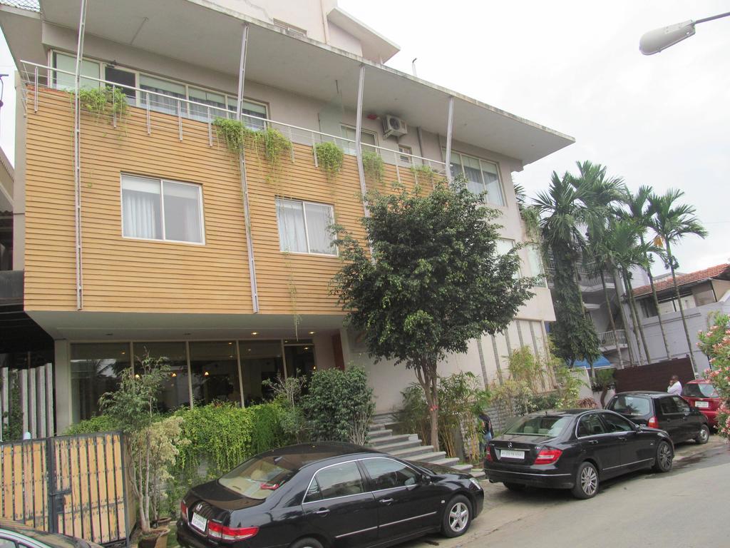 Shilton Residence Bengaluru Kültér fotó