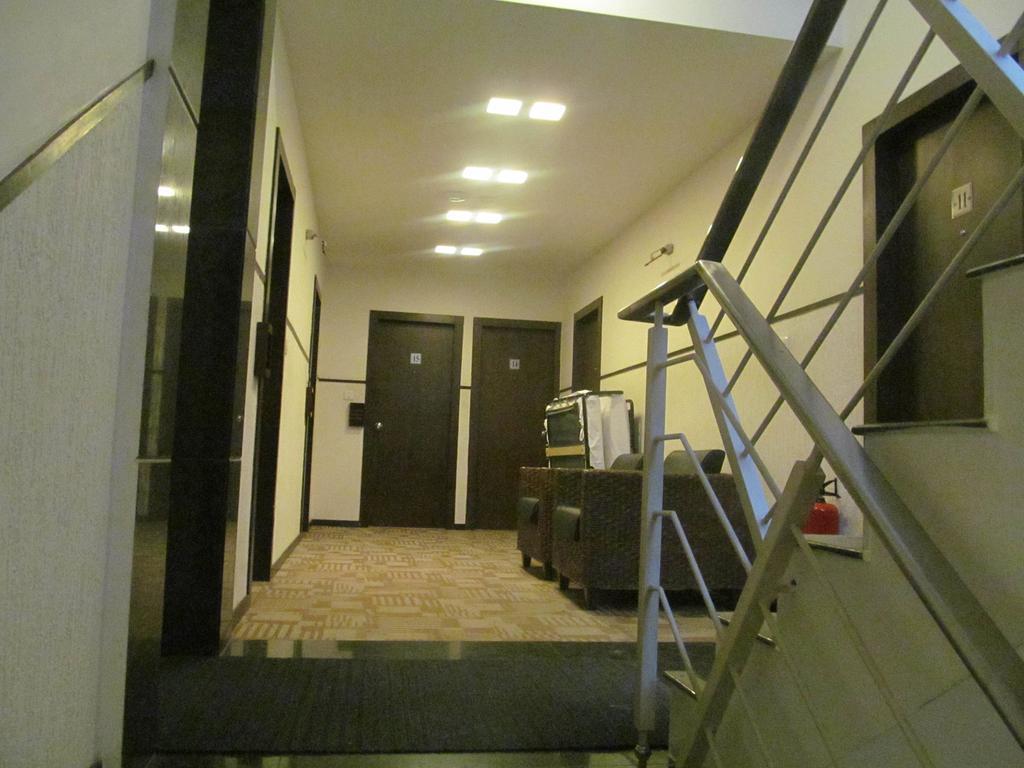Shilton Residence Bengaluru Kültér fotó