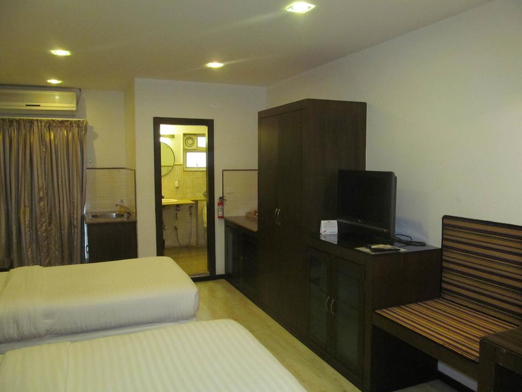 Shilton Residence Bengaluru Kültér fotó