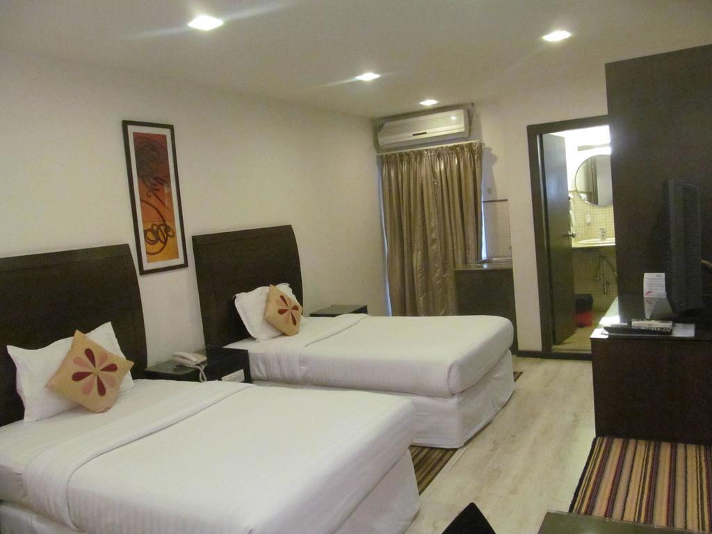 Shilton Residence Bengaluru Kültér fotó