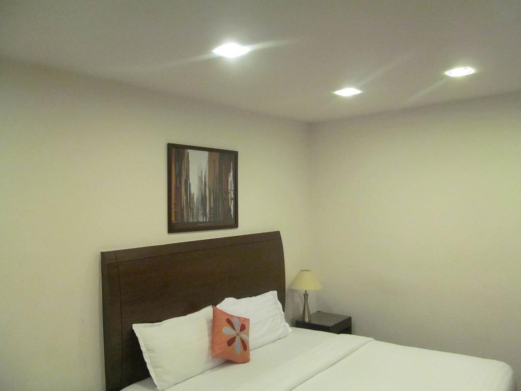 Shilton Residence Bengaluru Kültér fotó